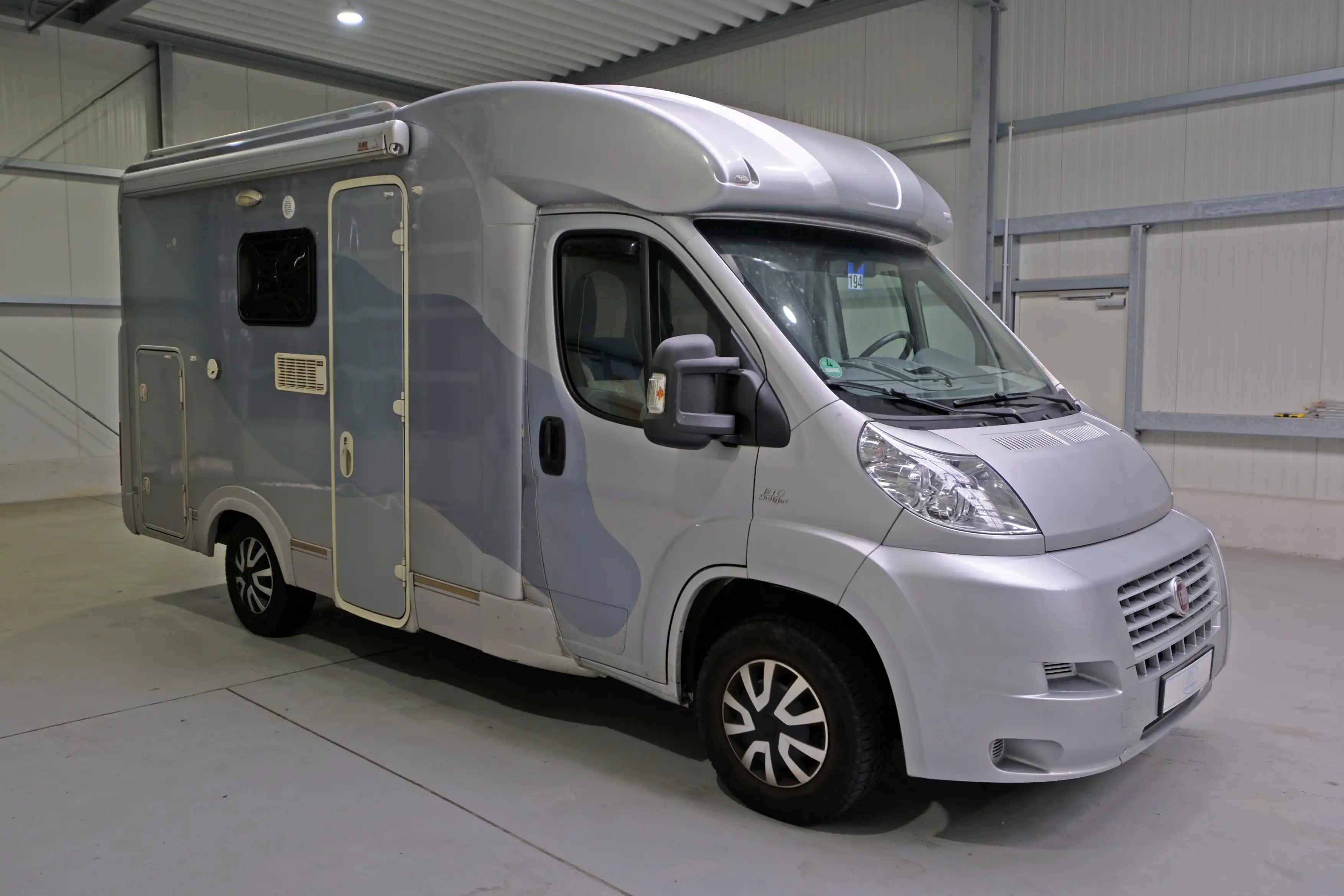 Wohnmobil Verkauf